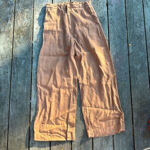 Esby linen pants